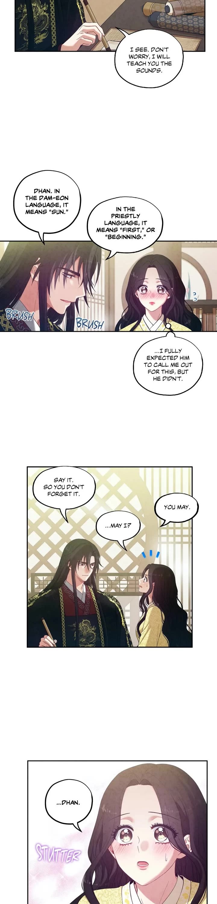 Elixir of the Sun Chapter 37 page 12 - Chapter 37