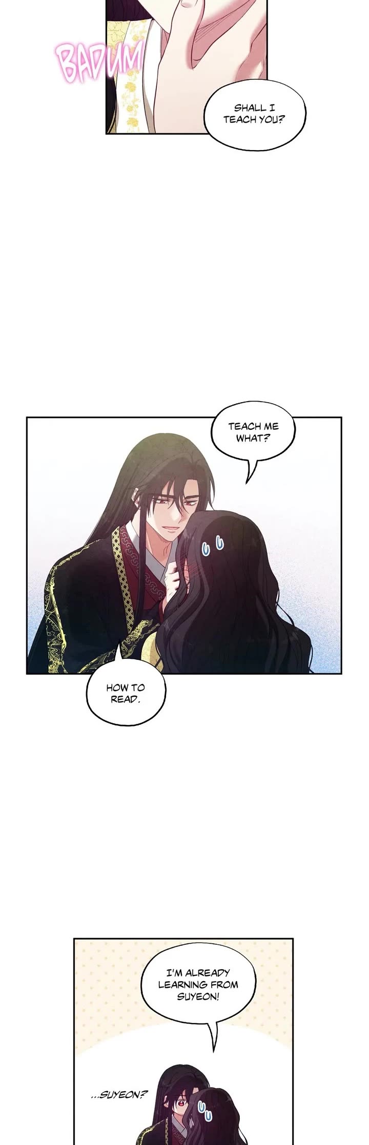 Elixir of the Sun Chapter 37 page 15 - Chapter 37
