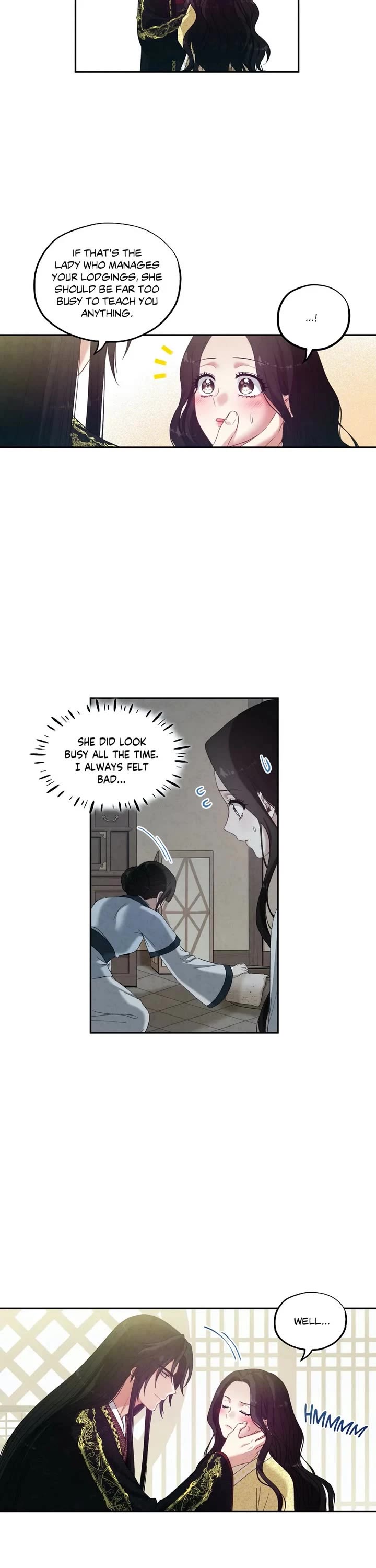 Elixir of the Sun Chapter 37 page 16 - Chapter 37