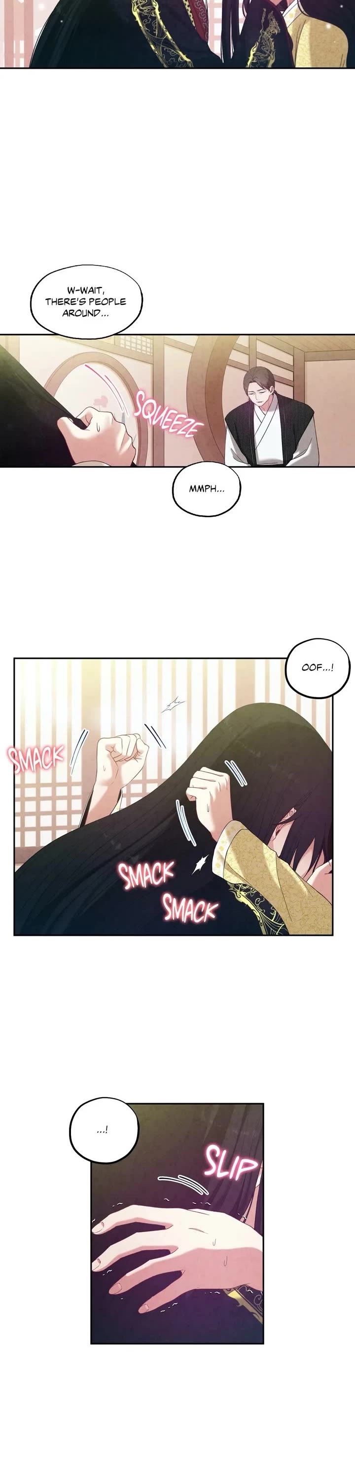 Elixir of the Sun Chapter 37 page 18 - Chapter 37