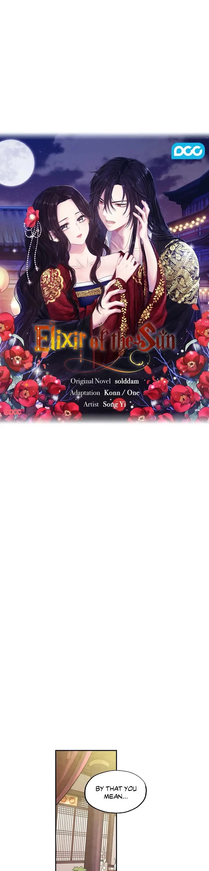 Elixir of the Sun Chapter 37 page 2 - Chapter 37