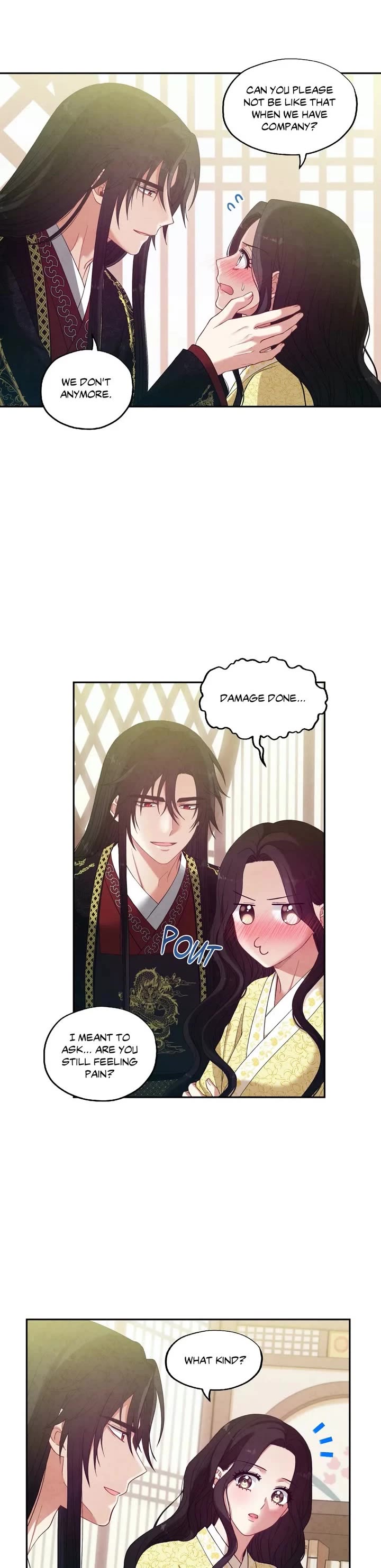 Elixir of the Sun Chapter 37 page 20 - Chapter 37