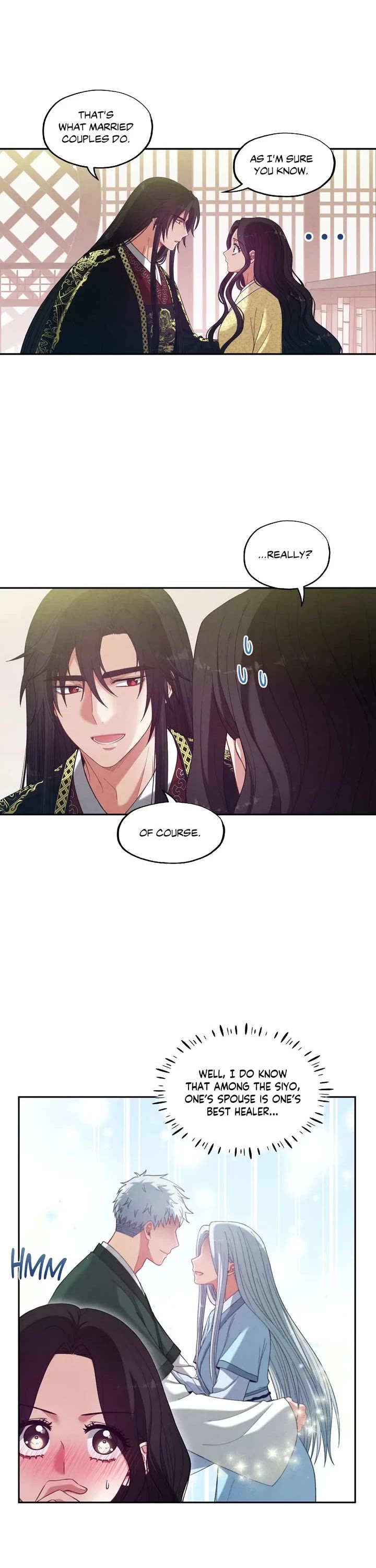 Elixir of the Sun Chapter 37 page 22 - Chapter 37