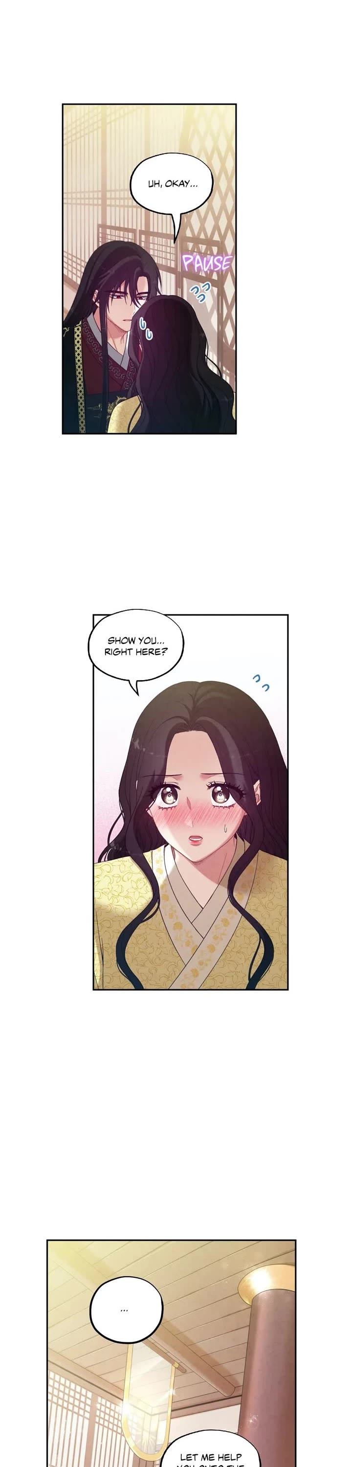 Elixir of the Sun Chapter 37 page 23 - Chapter 37
