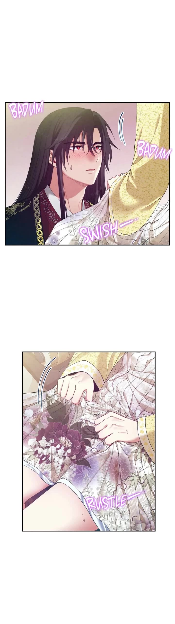 Elixir of the Sun Chapter 37 page 25 - Chapter 37