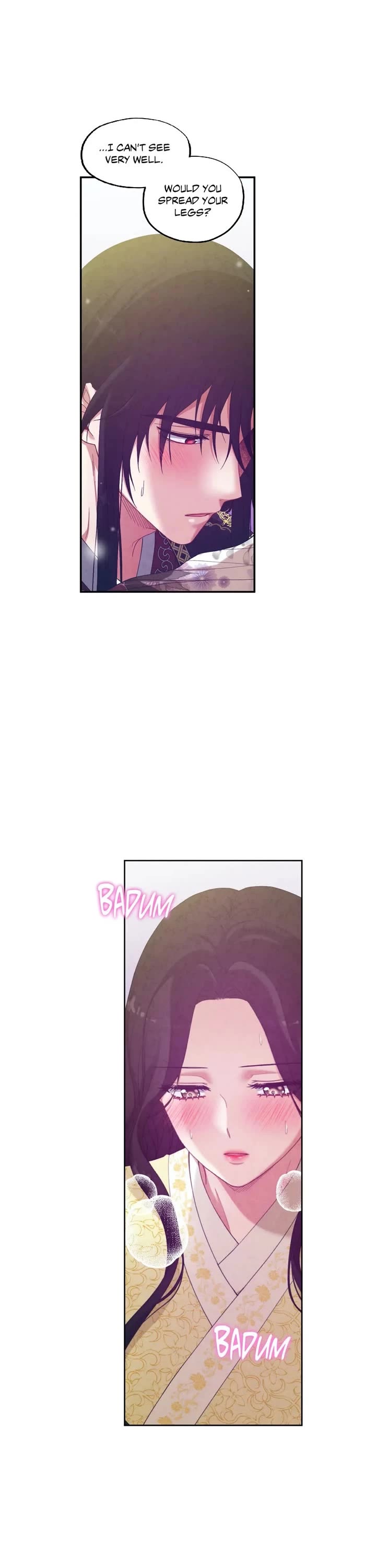 Elixir of the Sun Chapter 37 page 26 - Chapter 37
