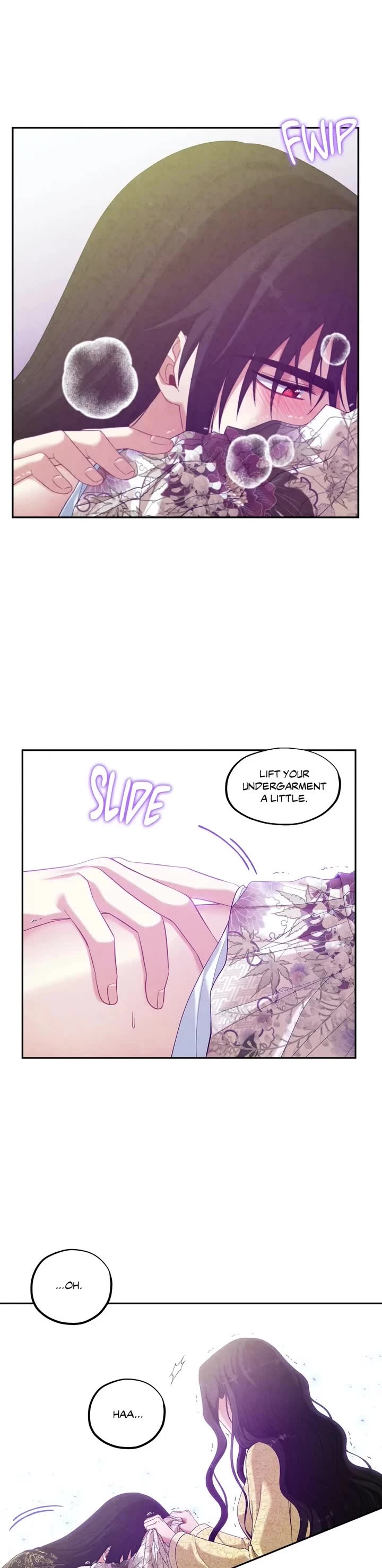 Elixir of the Sun Chapter 37 page 27 - Chapter 37