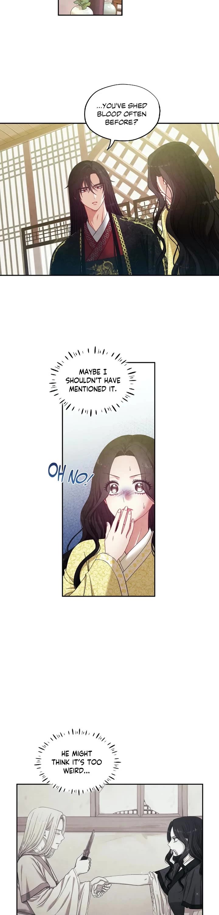 Elixir of the Sun Chapter 37 page 3 - Chapter 37