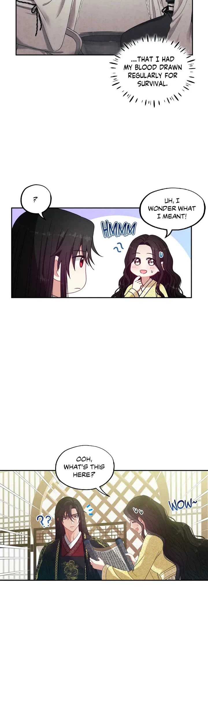 Elixir of the Sun Chapter 37 page 4 - Chapter 37