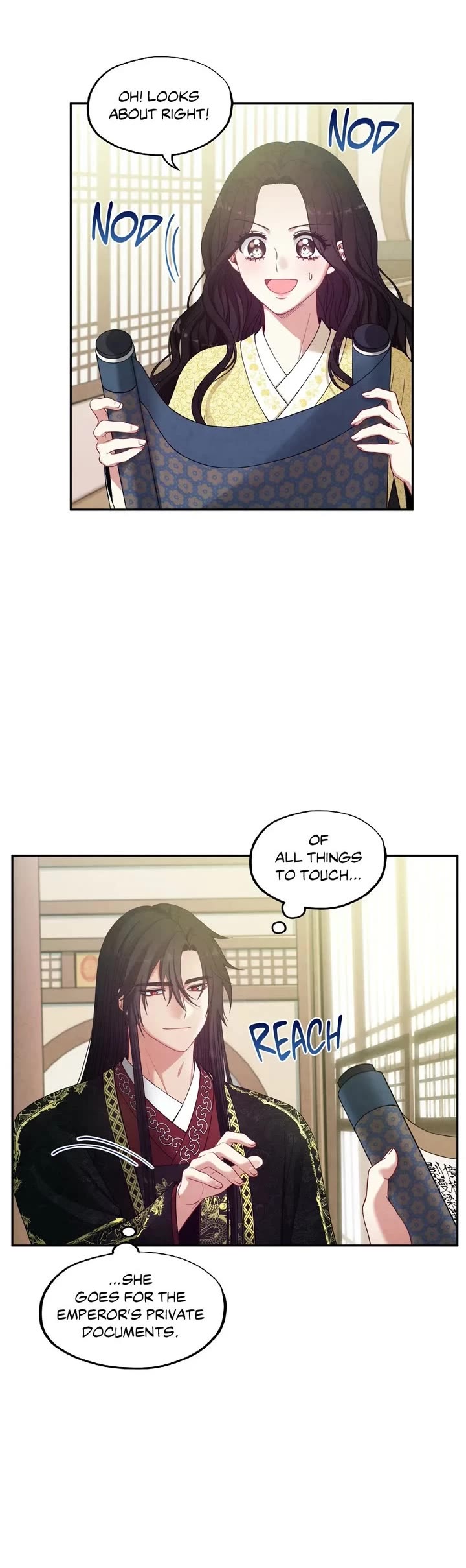 Elixir of the Sun Chapter 37 page 5 - Chapter 37