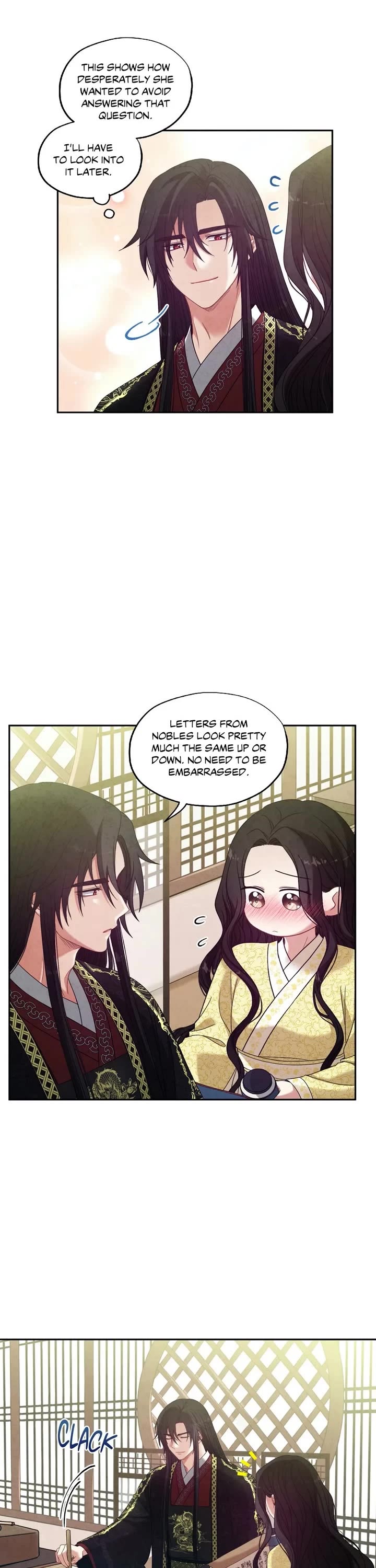 Elixir of the Sun Chapter 37 page 7 - Chapter 37