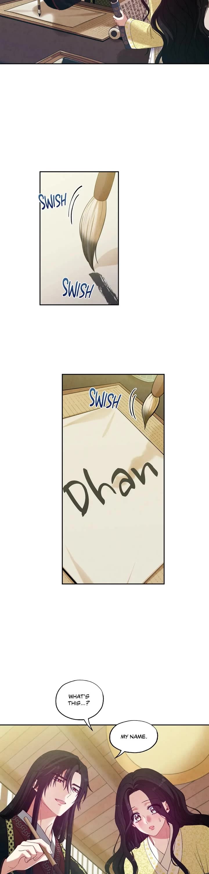 Elixir of the Sun Chapter 37 page 8 - Chapter 37