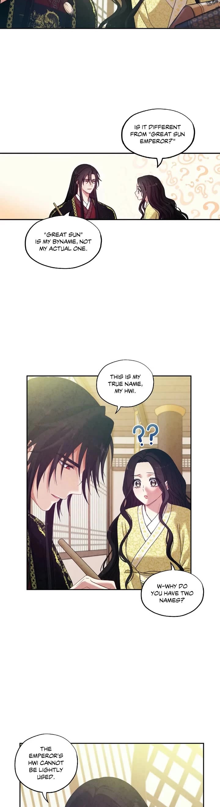 Elixir of the Sun Chapter 37 page 9 - Chapter 37