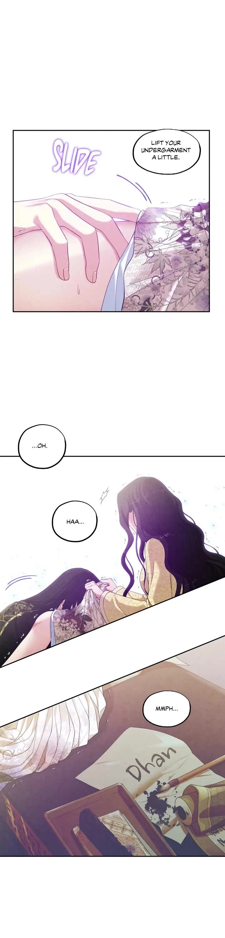 Elixir of the Sun Chapter 38 page 1 - Chapter 38