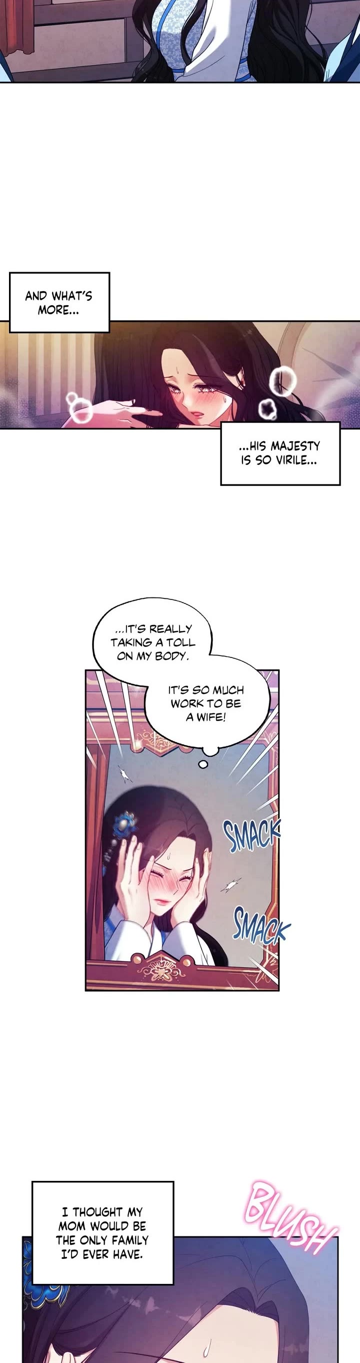 Elixir of the Sun Chapter 38 page 10 - Chapter 38