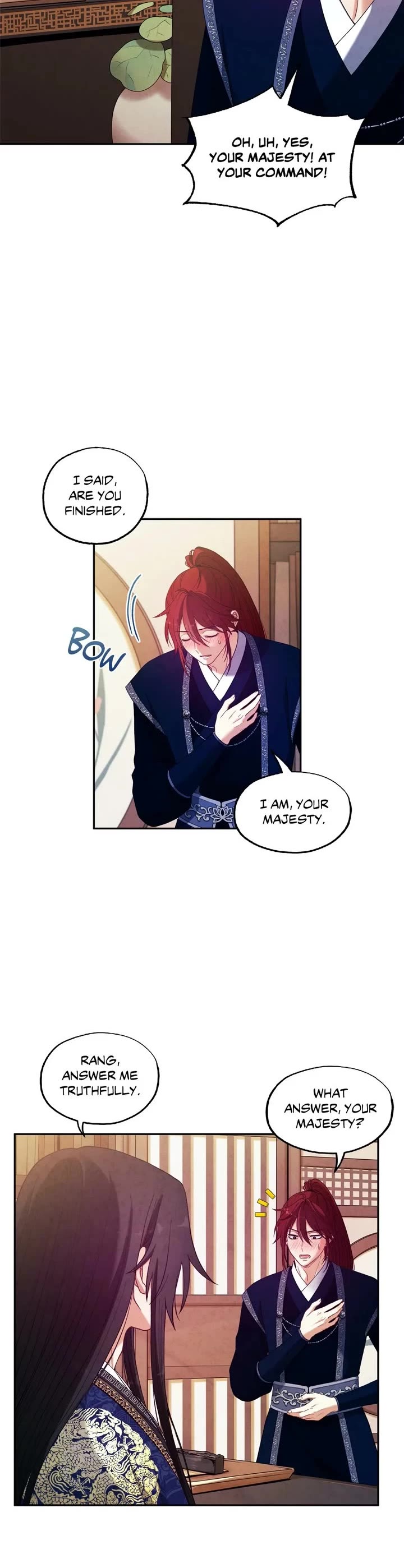 Elixir of the Sun Chapter 38 page 15 - Chapter 38
