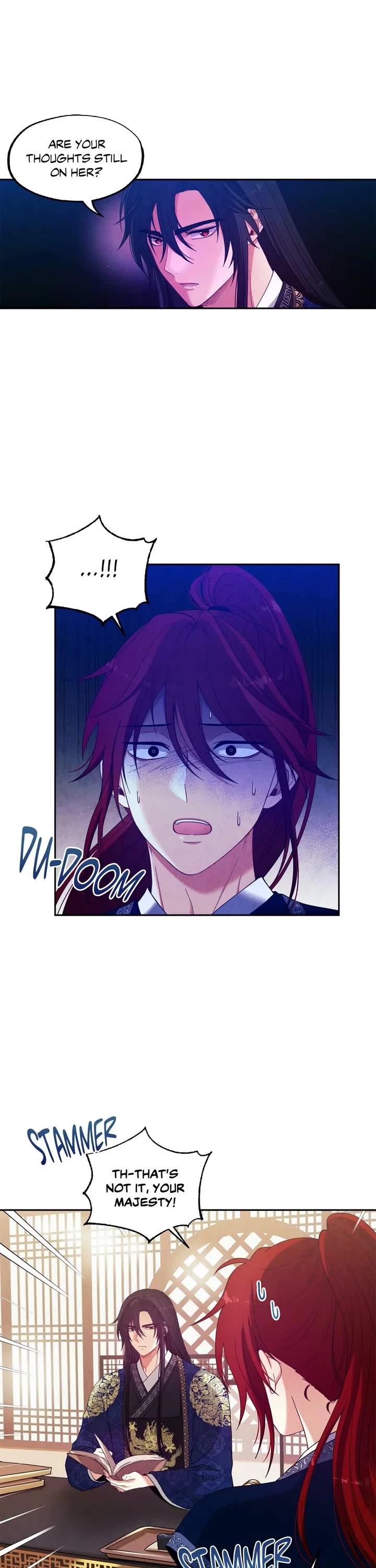 Elixir of the Sun Chapter 38 page 16 - Chapter 38