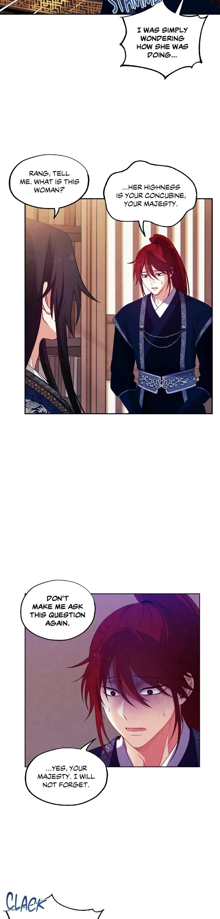 Elixir of the Sun Chapter 38 page 17 - Chapter 38