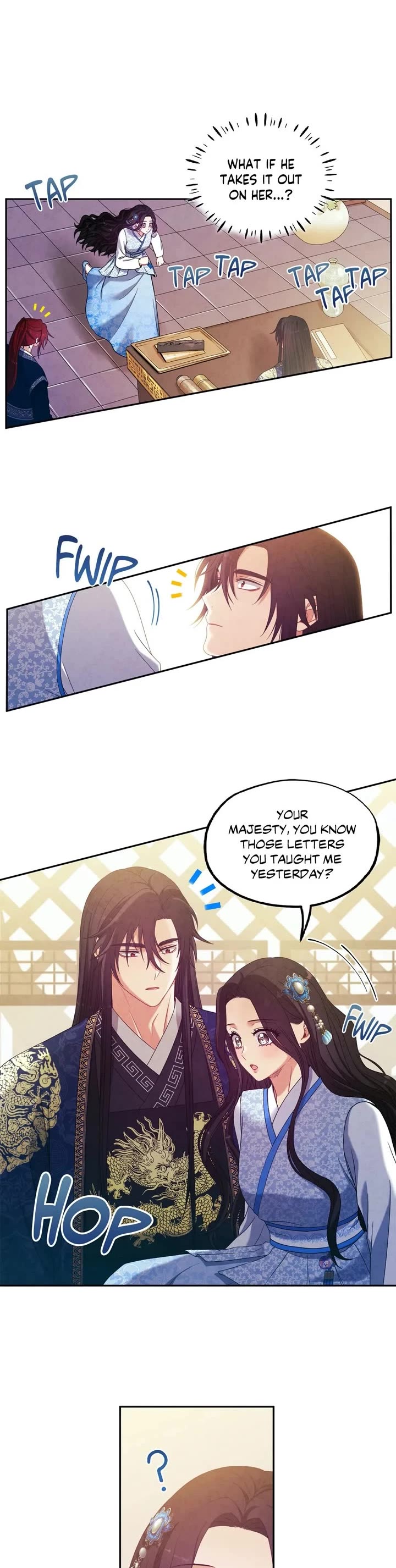 Elixir of the Sun Chapter 38 page 19 - Chapter 38