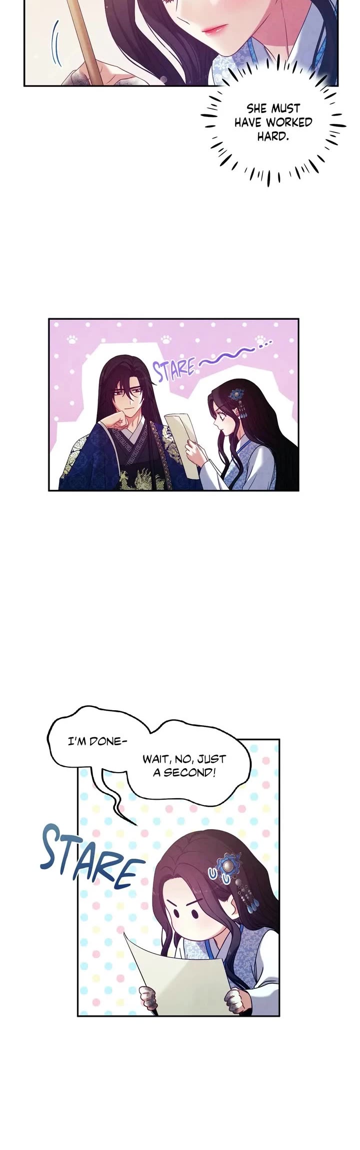 Elixir of the Sun Chapter 38 page 25 - Chapter 38