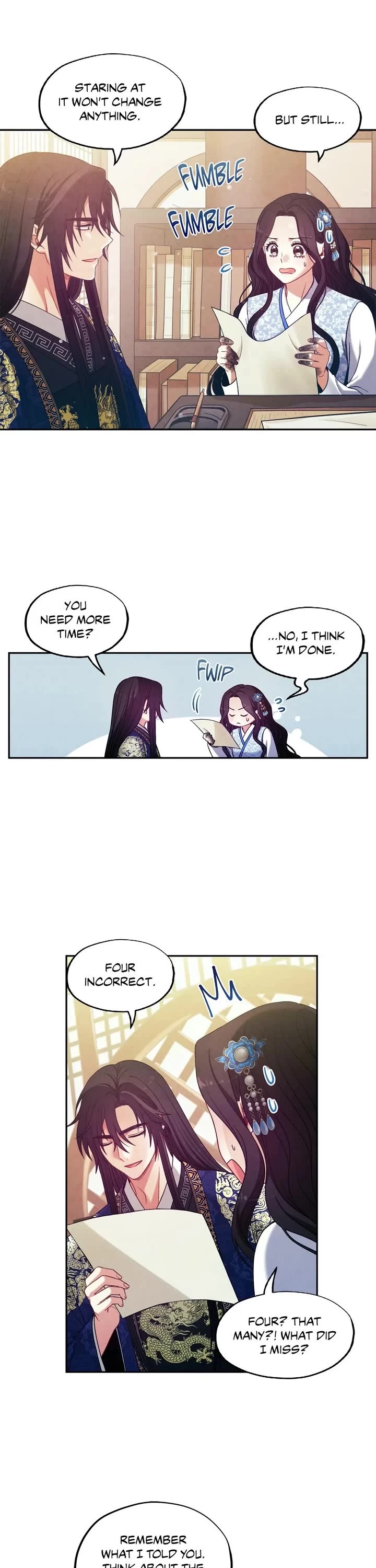 Elixir of the Sun Chapter 38 page 26 - Chapter 38