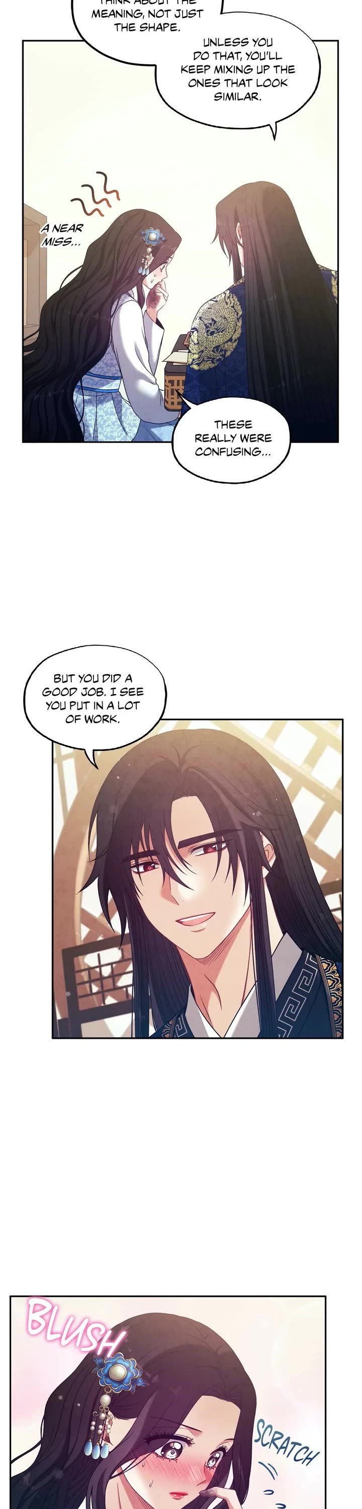 Elixir of the Sun Chapter 38 page 27 - Chapter 38