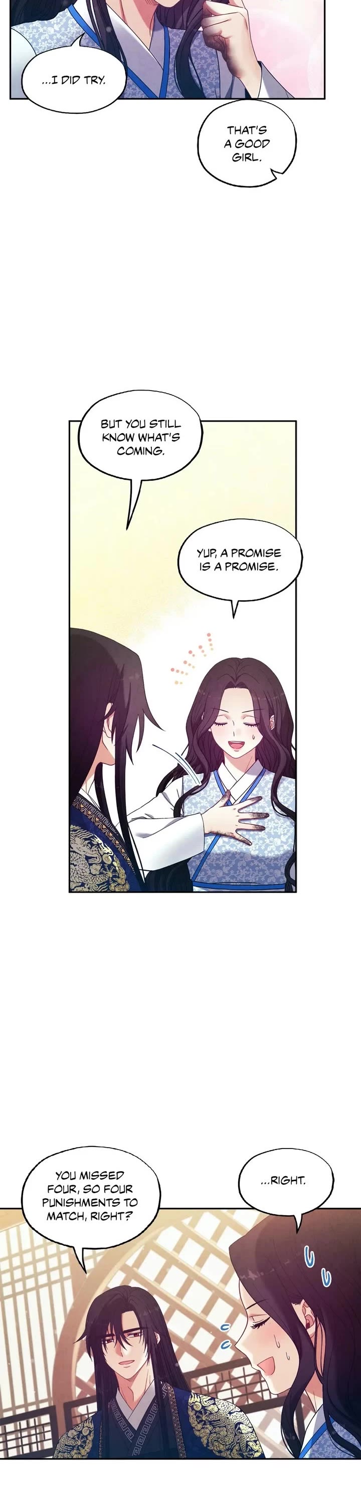 Elixir of the Sun Chapter 38 page 28 - Chapter 38