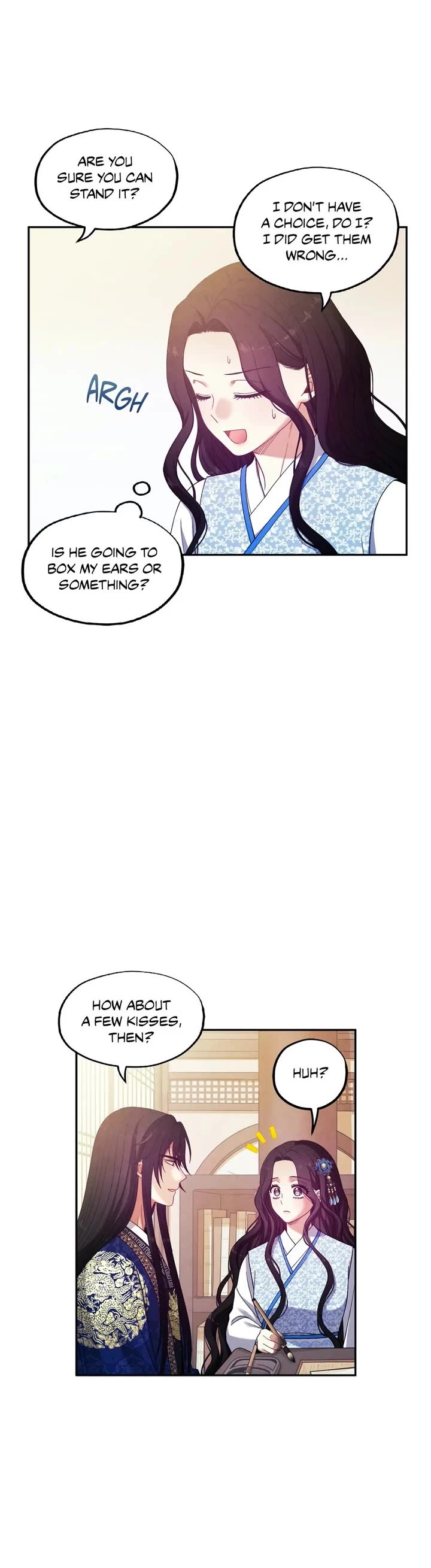 Elixir of the Sun Chapter 38 page 29 - Chapter 38