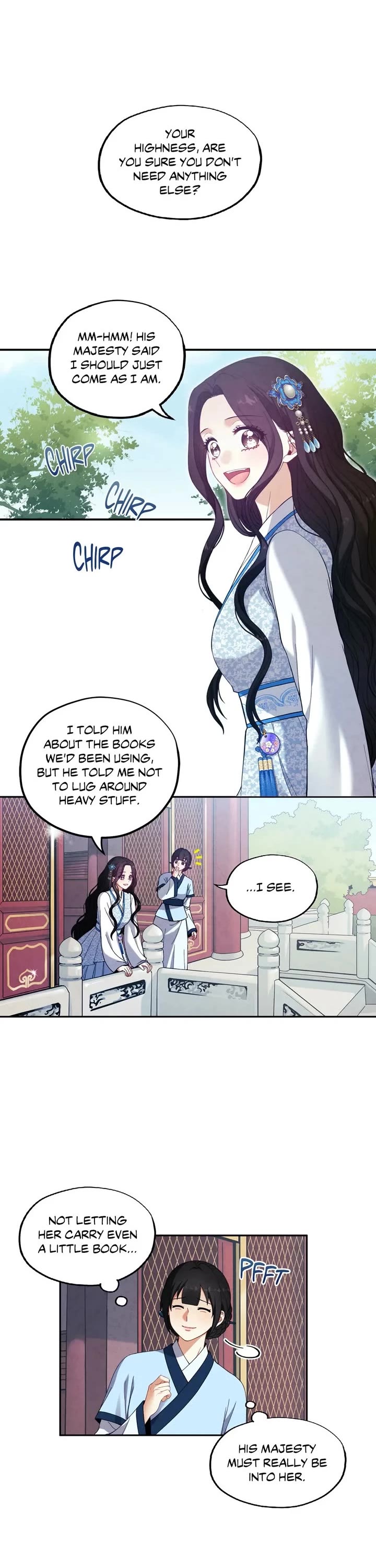 Elixir of the Sun Chapter 38 page 3 - Chapter 38