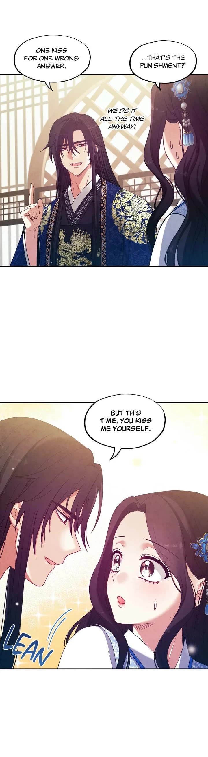 Elixir of the Sun Chapter 38 page 30 - Chapter 38