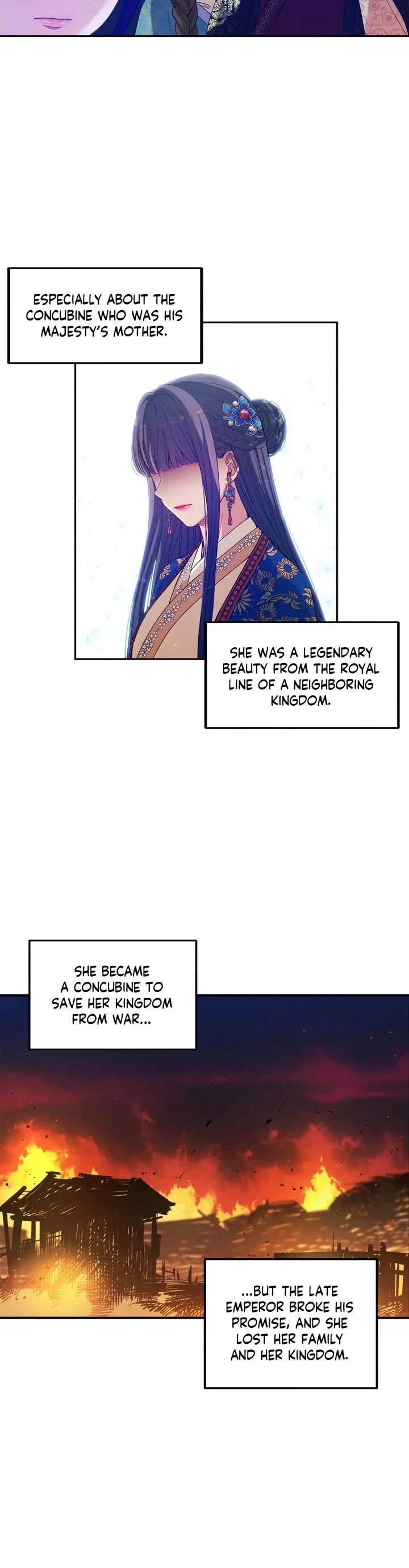 Elixir of the Sun Chapter 38 page 5 - Chapter 38