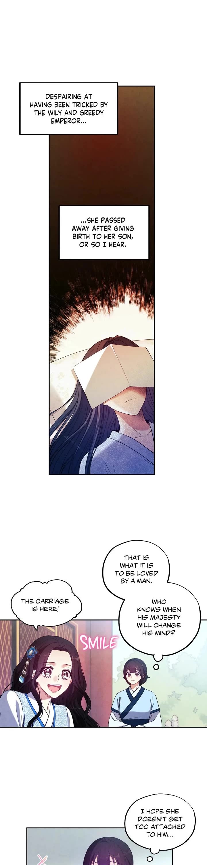 Elixir of the Sun Chapter 38 page 6 - Chapter 38