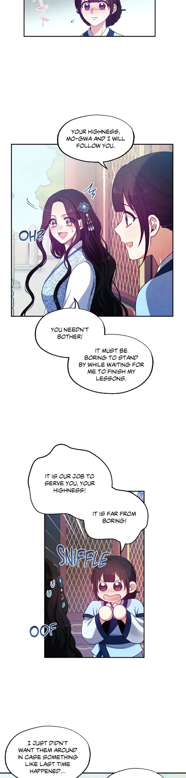 Elixir of the Sun Chapter 38 page 7 - Chapter 38
