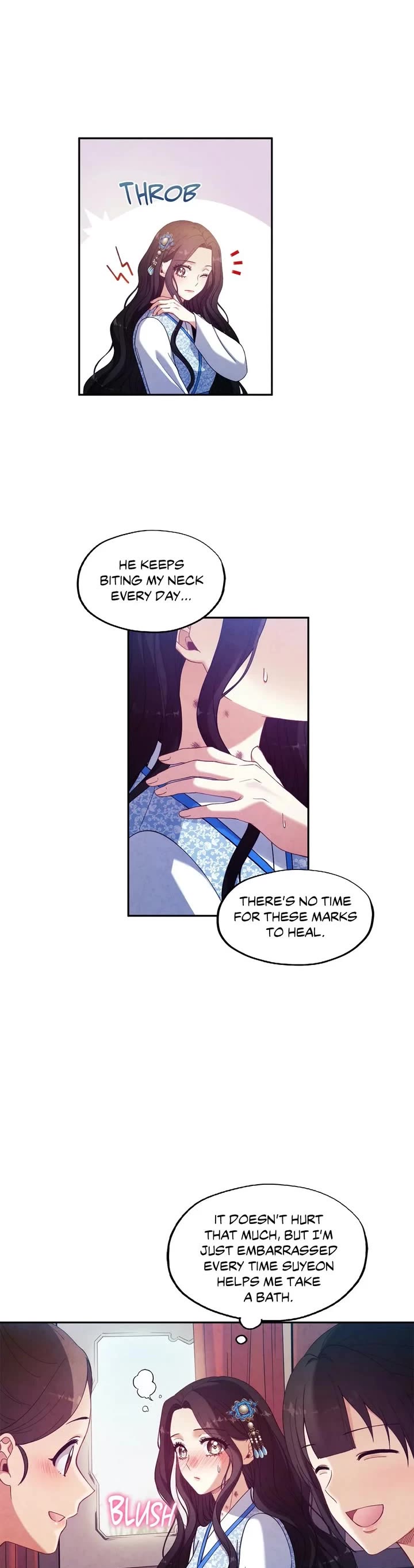 Elixir of the Sun Chapter 38 page 9 - Chapter 38