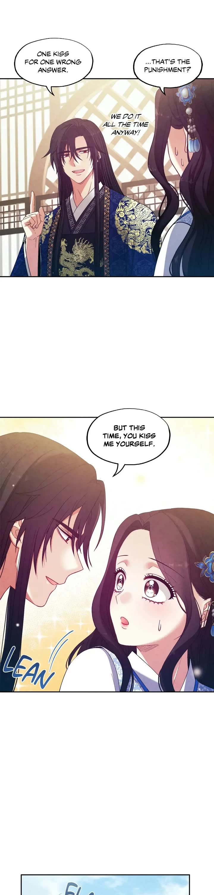 Elixir of the Sun Chapter 39 page 1 - Chapter 39