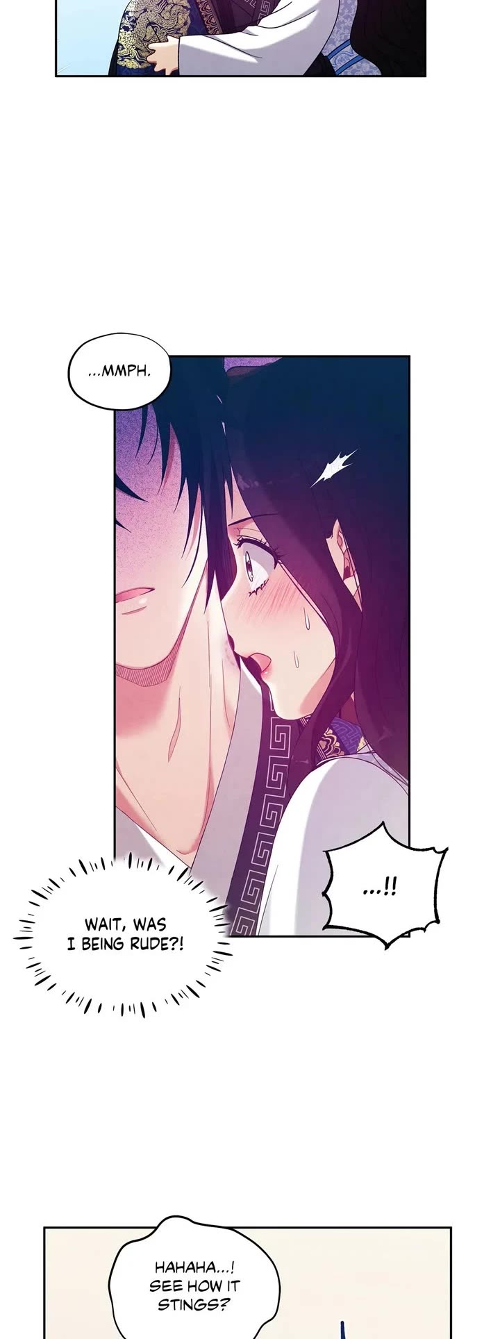 Elixir of the Sun Chapter 39 page 10 - Chapter 39