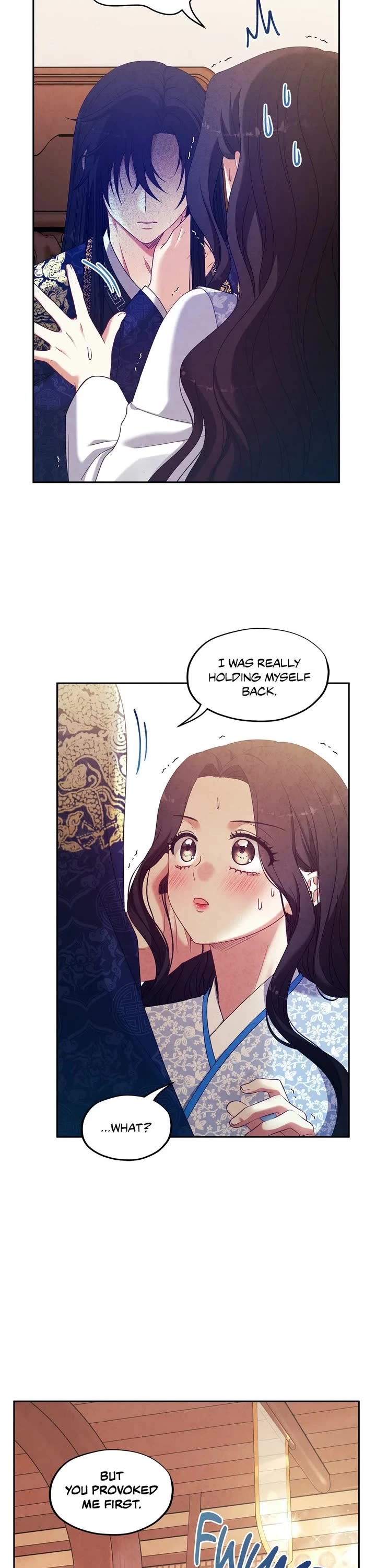 Elixir of the Sun Chapter 39 page 11 - Chapter 39