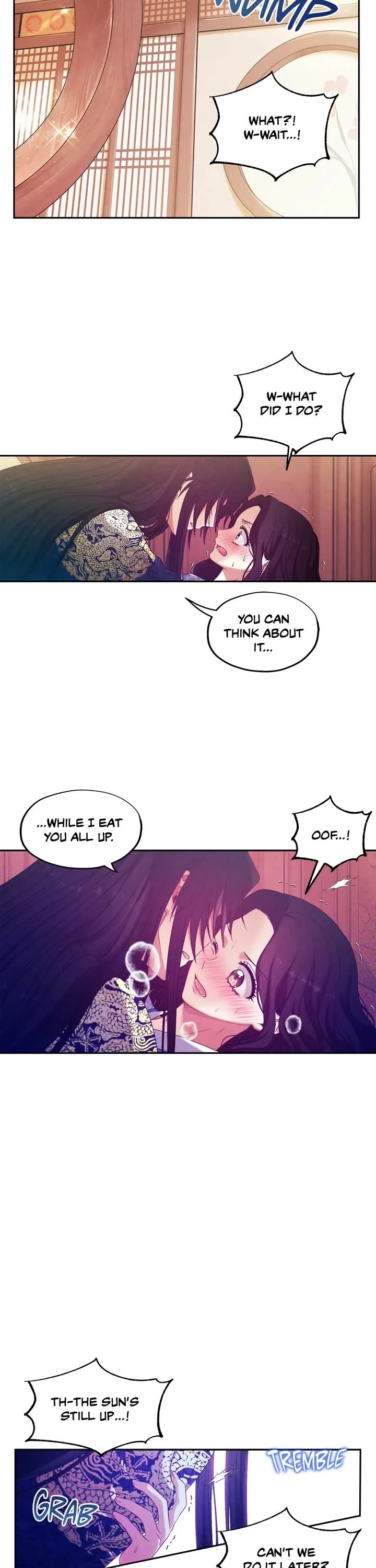 Elixir of the Sun Chapter 39 page 12 - Chapter 39