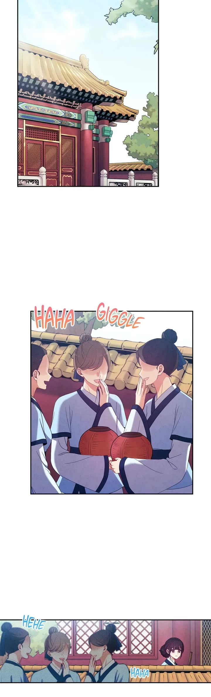 Elixir of the Sun Chapter 39 page 14 - Chapter 39