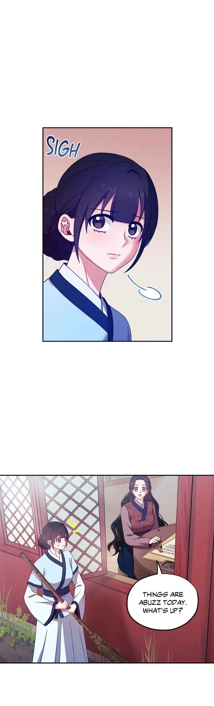 Elixir of the Sun Chapter 39 page 15 - Chapter 39