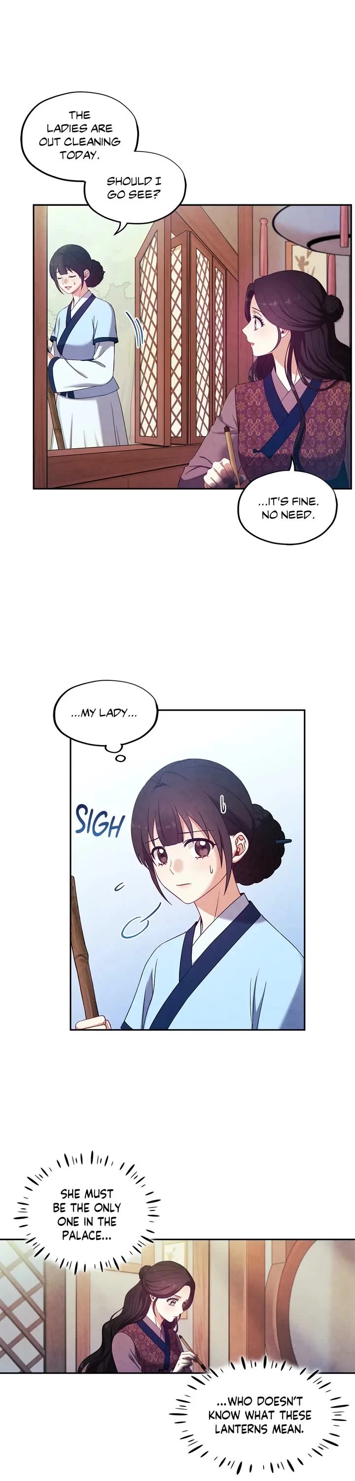 Elixir of the Sun Chapter 39 page 16 - Chapter 39