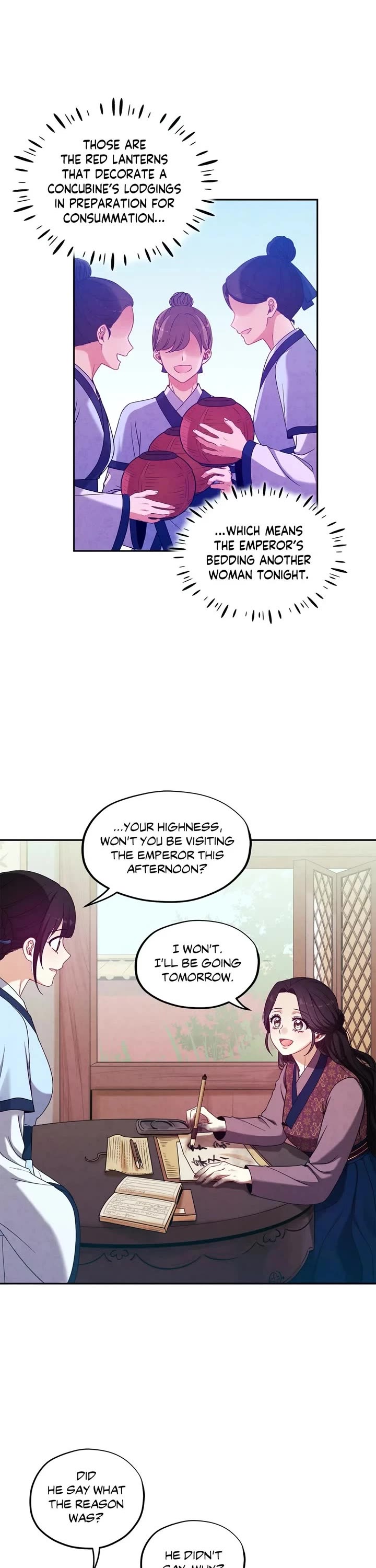 Elixir of the Sun Chapter 39 page 17 - Chapter 39