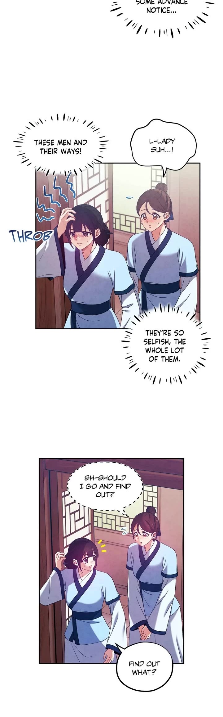 Elixir of the Sun Chapter 39 page 19 - Chapter 39