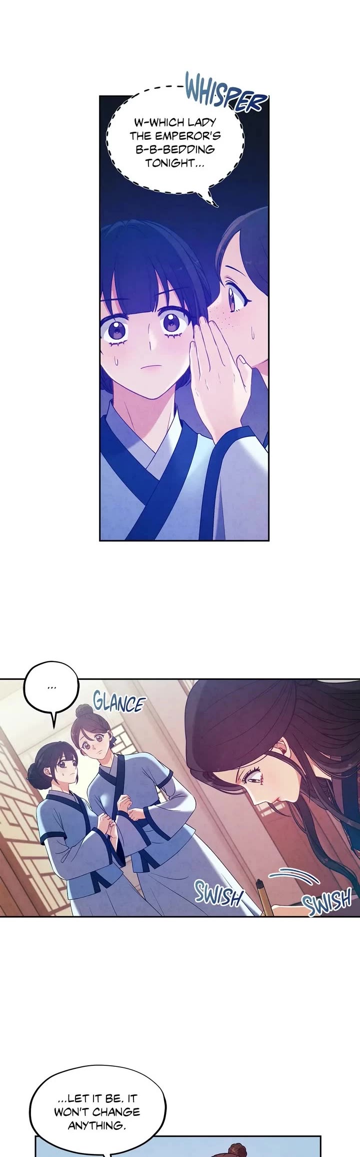 Elixir of the Sun Chapter 39 page 20 - Chapter 39