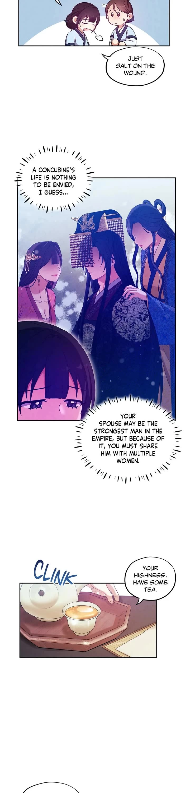 Elixir of the Sun Chapter 39 page 21 - Chapter 39