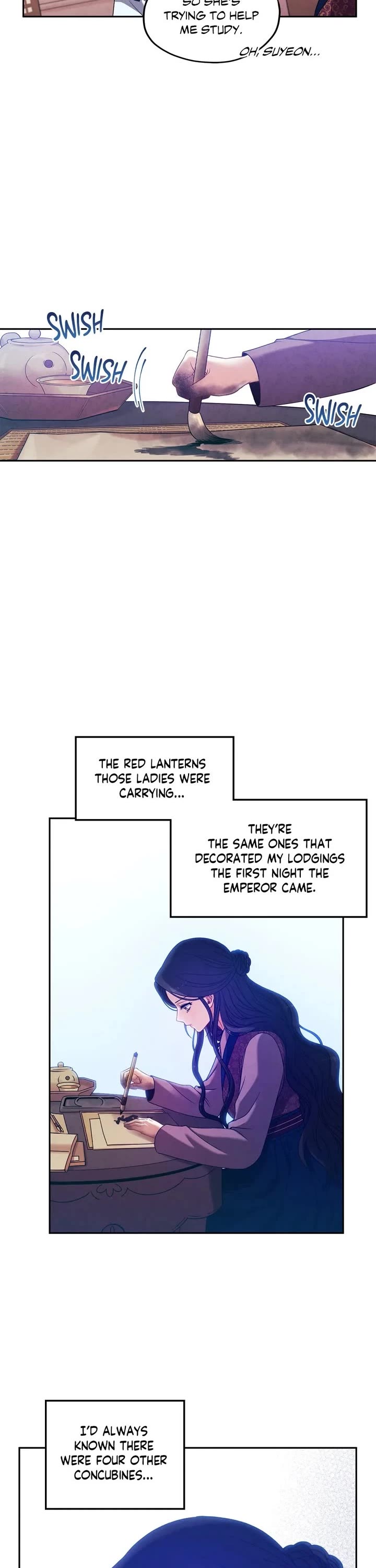 Elixir of the Sun Chapter 39 page 23 - Chapter 39