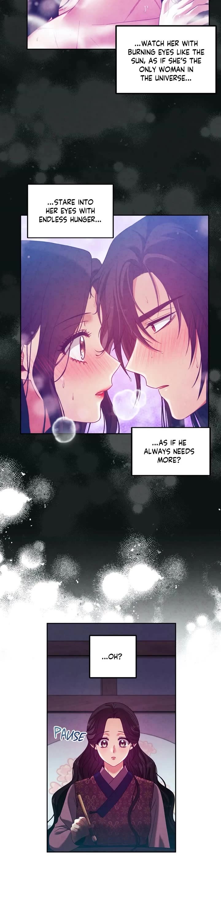 Elixir of the Sun Chapter 39 page 26 - Chapter 39