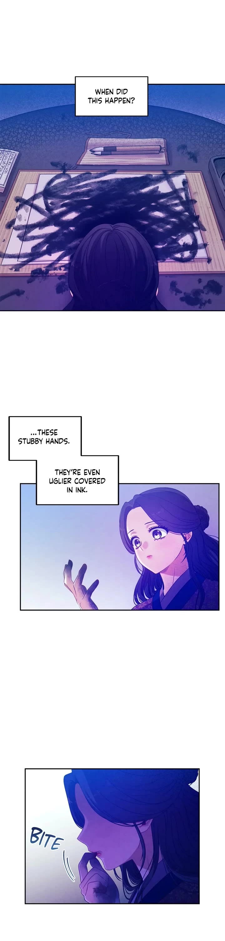 Elixir of the Sun Chapter 39 page 27 - Chapter 39