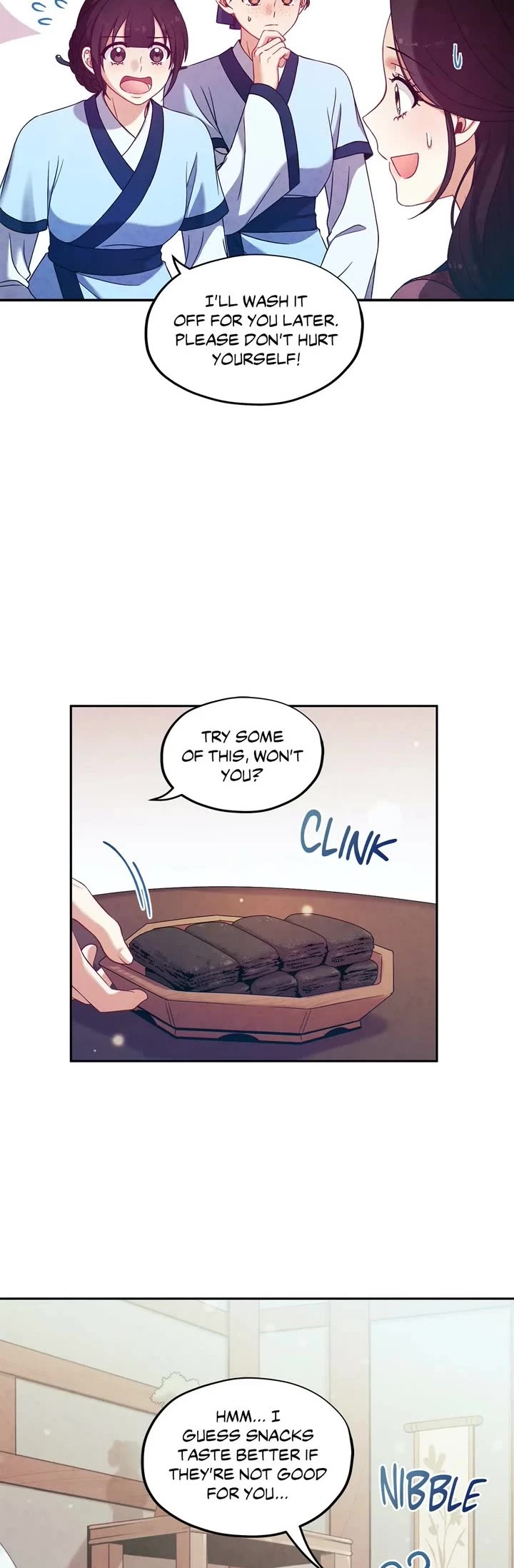 Elixir of the Sun Chapter 39 page 29 - Chapter 39