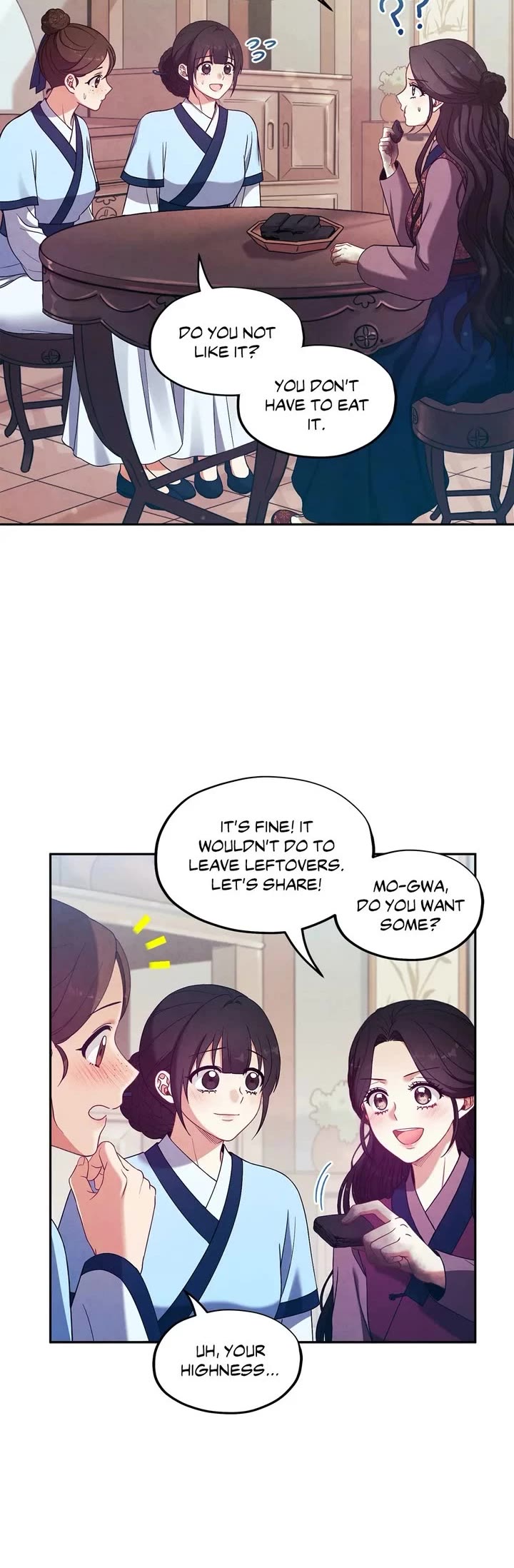 Elixir of the Sun Chapter 39 page 30 - Chapter 39